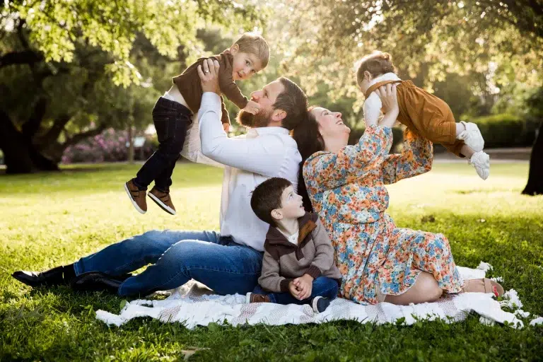Family Photography Danville