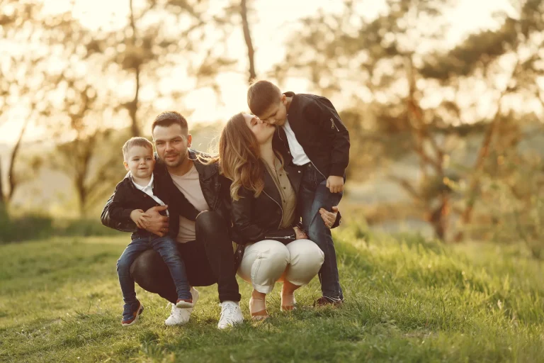 Family Photography in San Ramon