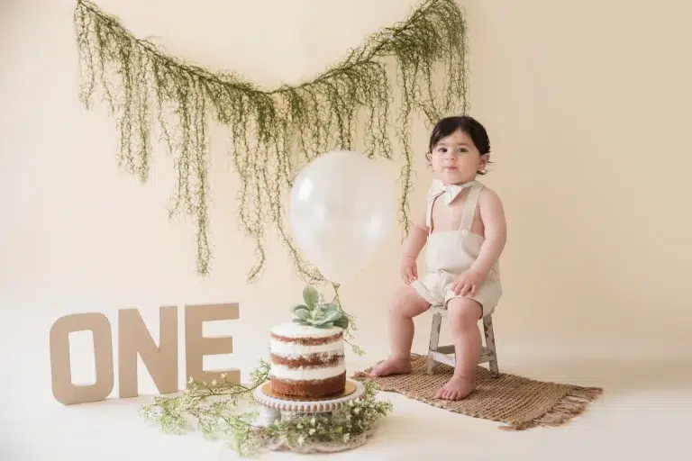 cake smash photography near me Walnut Creek