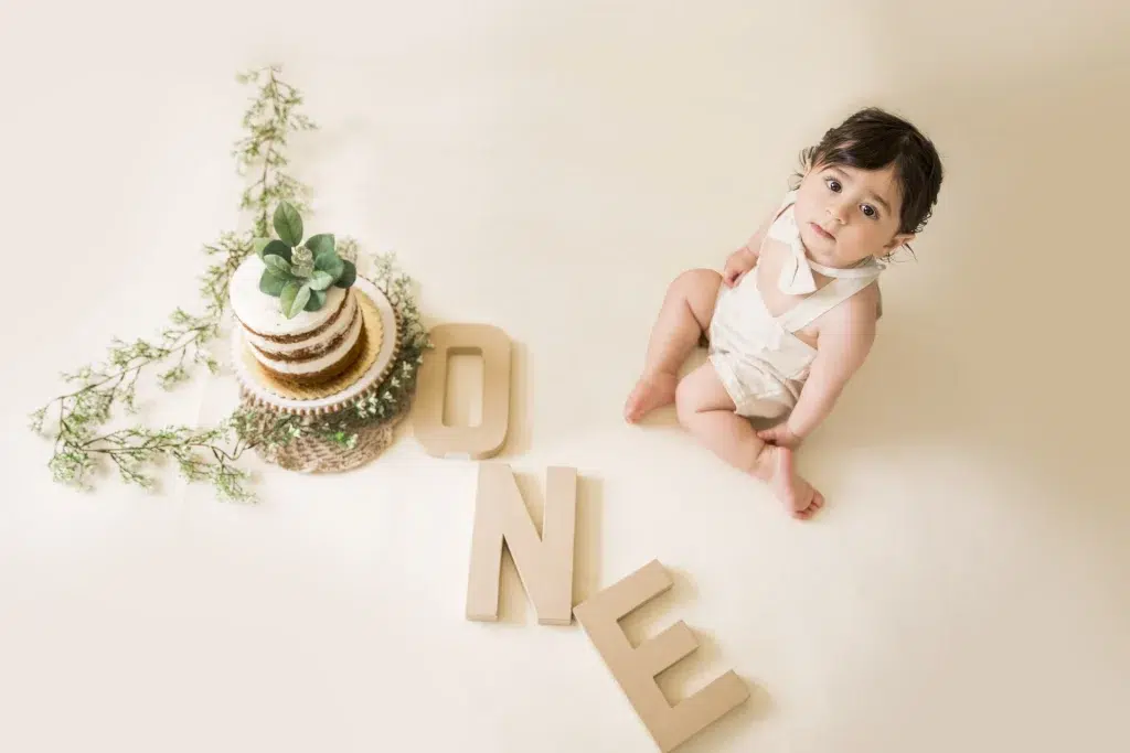 cake smash photography 