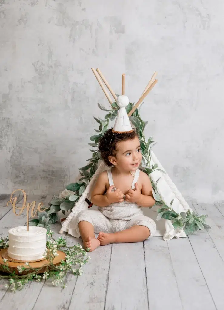 cake smash photography 