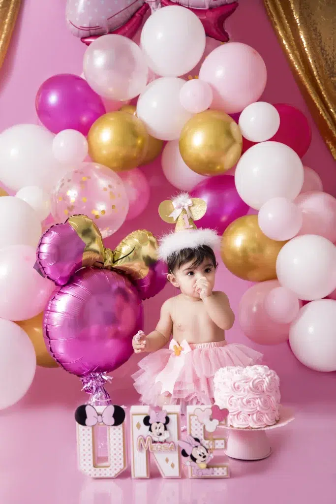 Cake Smash Photography San Ramon