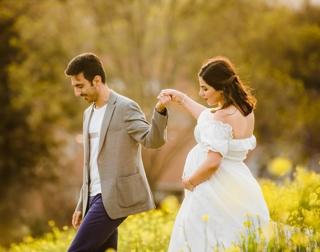 Maternity Photographer in San Ramon