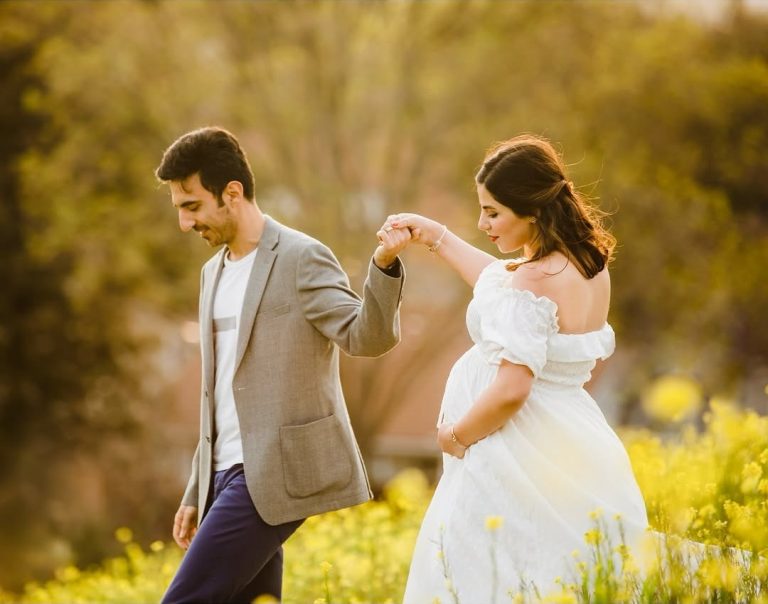 Maternity Photographer in San Ramon