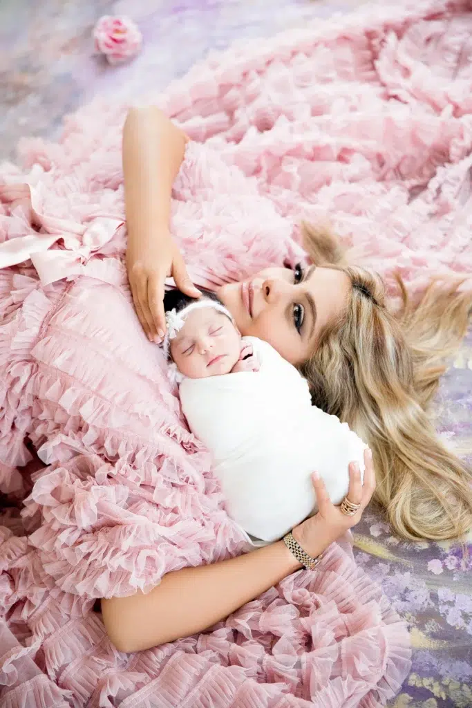 Newborn Photography Walnut Creek