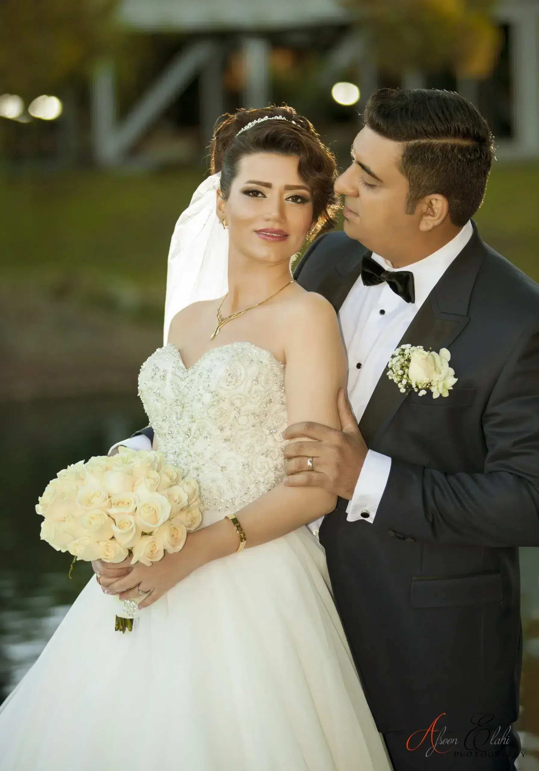 Wedding Photoshoot San Ramon