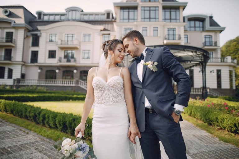 Wedding Photography in Danville