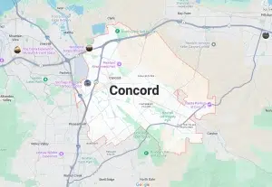 service area photography Concord