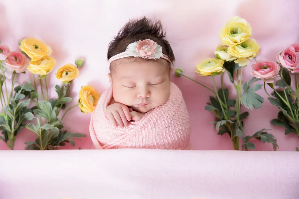 newborn Photoshoot Concord