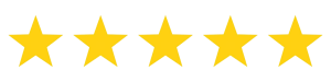 5 stars