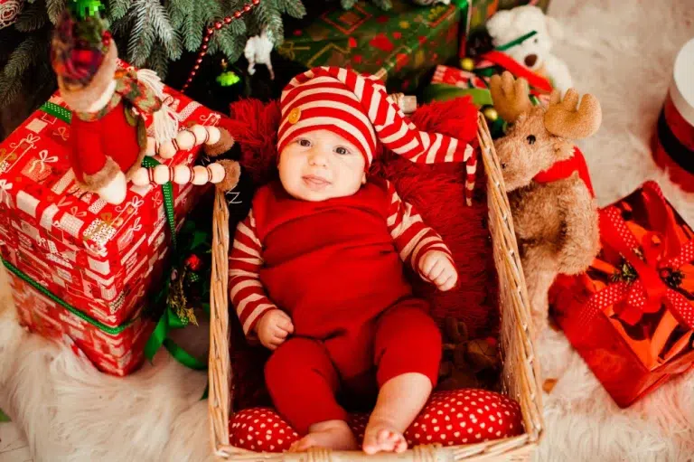 What to Expect During a Newborn Photoshoot in Concord