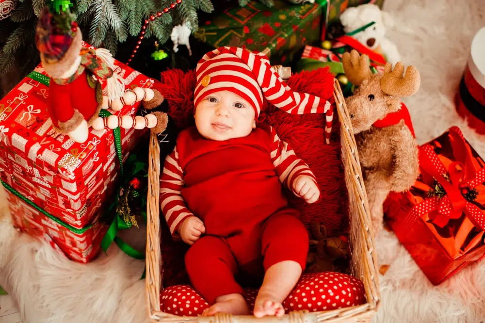 What to Expect During a Newborn Photoshoot in Concord