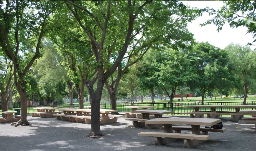 Baldwin Park and Concord Community Park