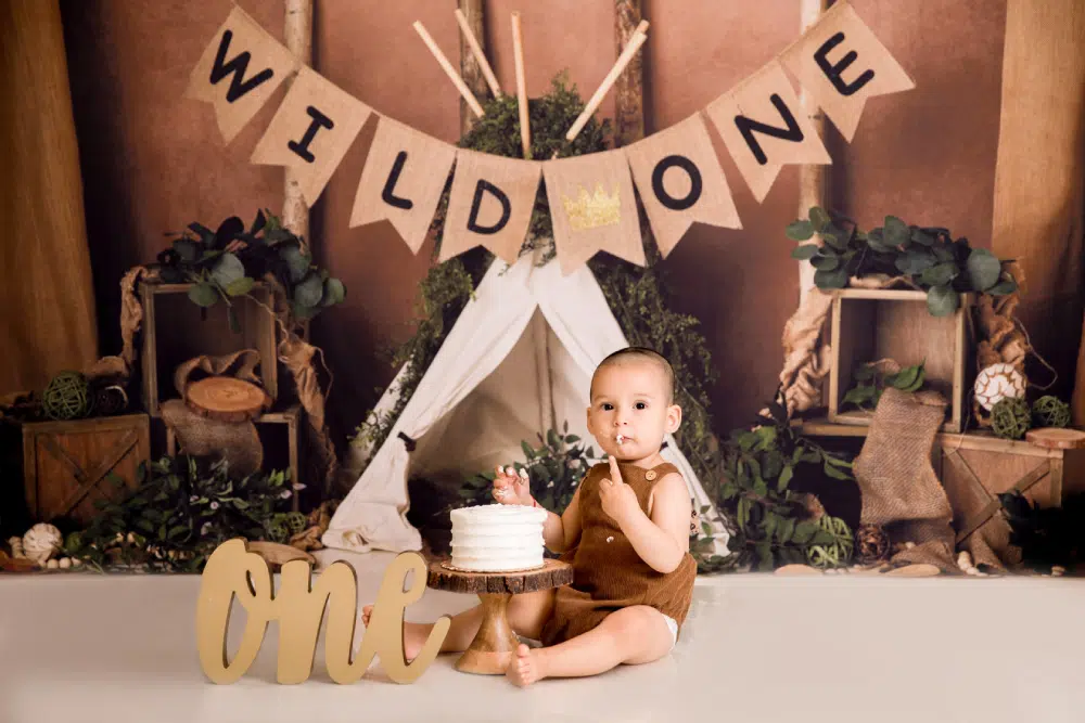 Why a Cake Smash Photoshoot Is the Perfect Choice