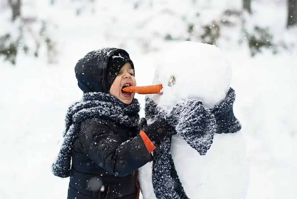 Best Snow Photography Locations Near Walnut Creek