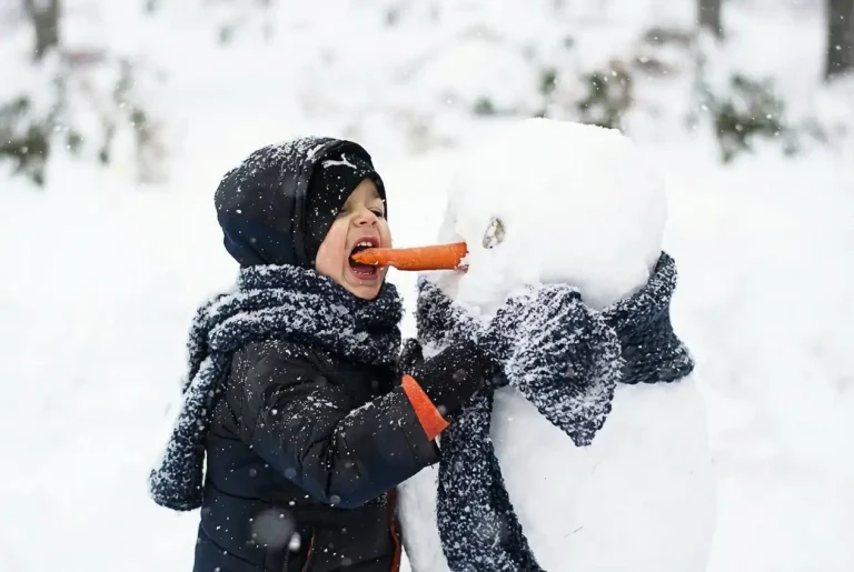 Best Snow Photography Locations Near Walnut Creek