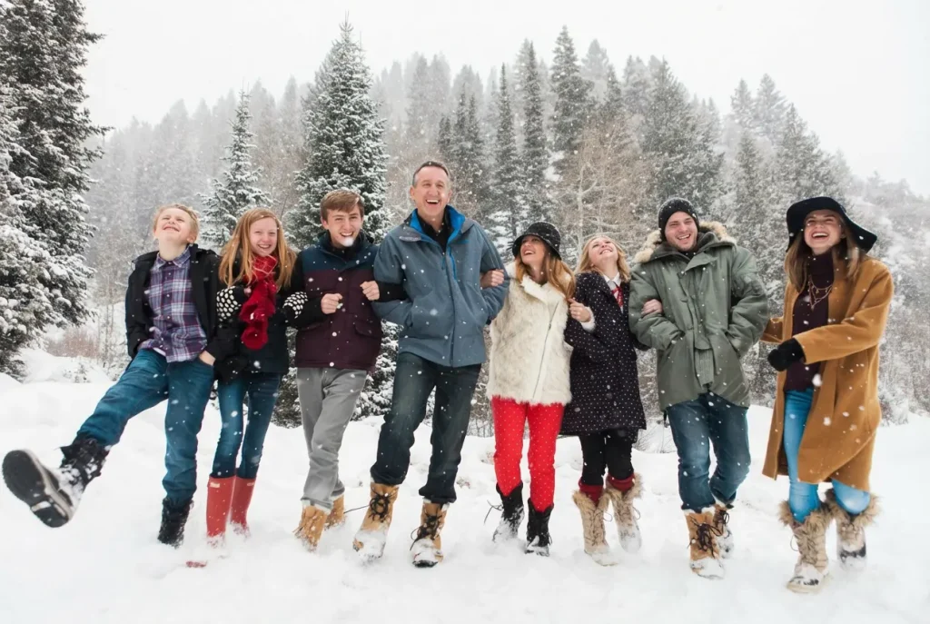 What Are the Best Locations for Snow Photography Near Concord