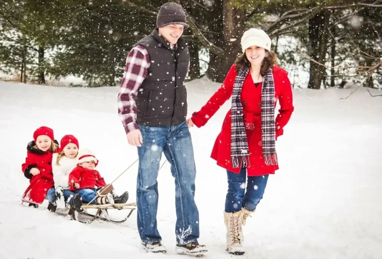 What Are the Best Locations for Snow Photography Near Danville?