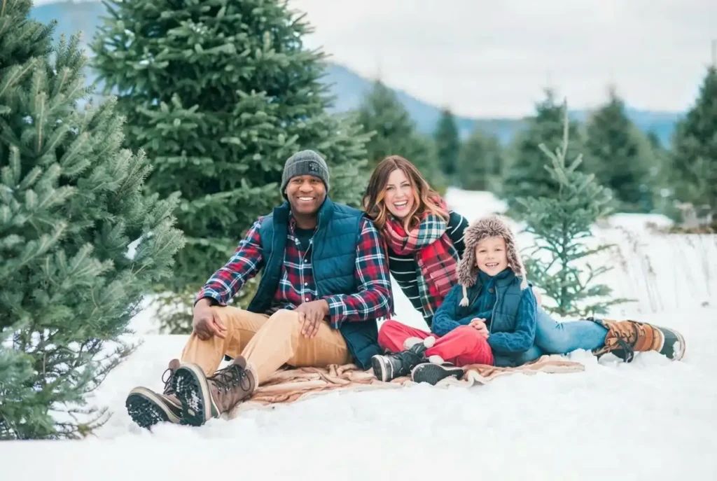 What Are the Best Locations for Snow Photography Near San Ramon?