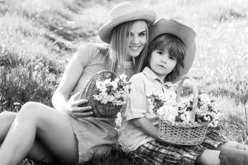 Mother’s Day Photo Ideas