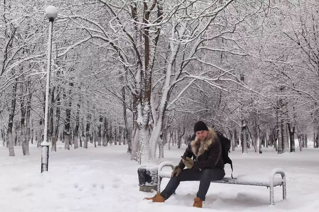 Snow Photography in the Bay Area