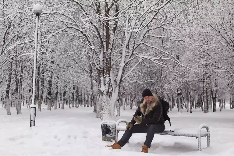 Snow Photography in the Bay Area